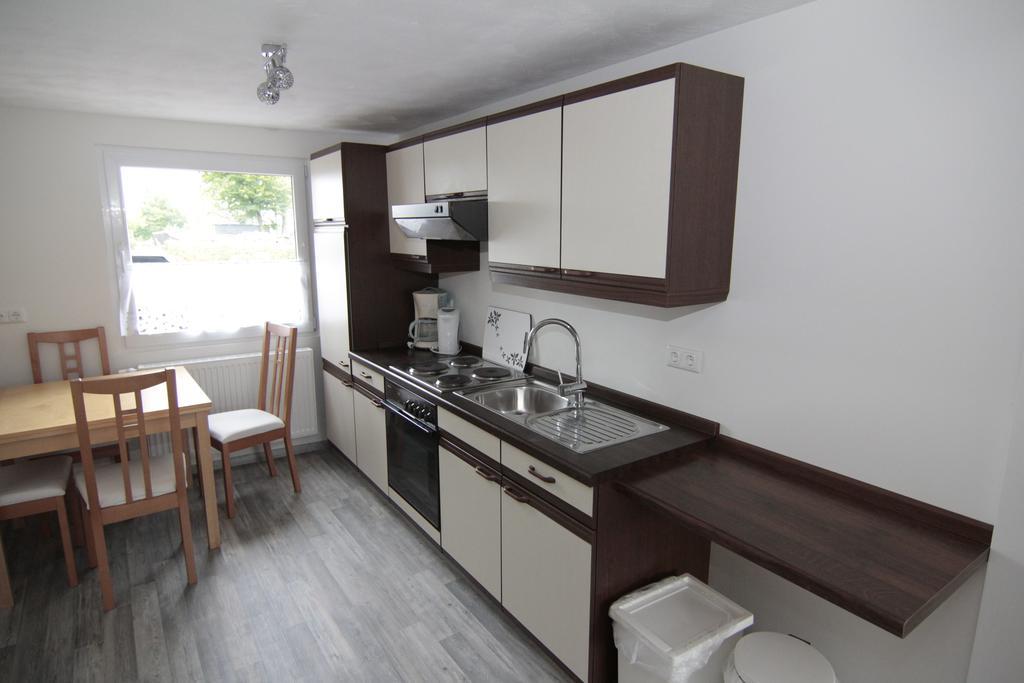 Ferienwohnung Margot Simmerath Zimmer foto