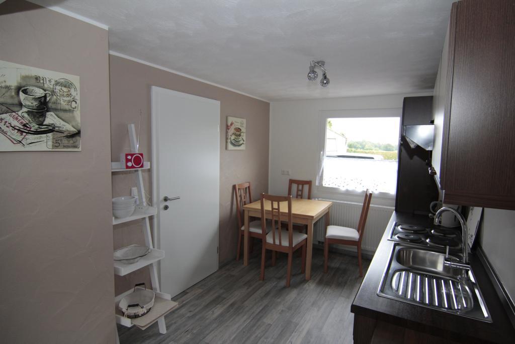 Ferienwohnung Margot Simmerath Zimmer foto